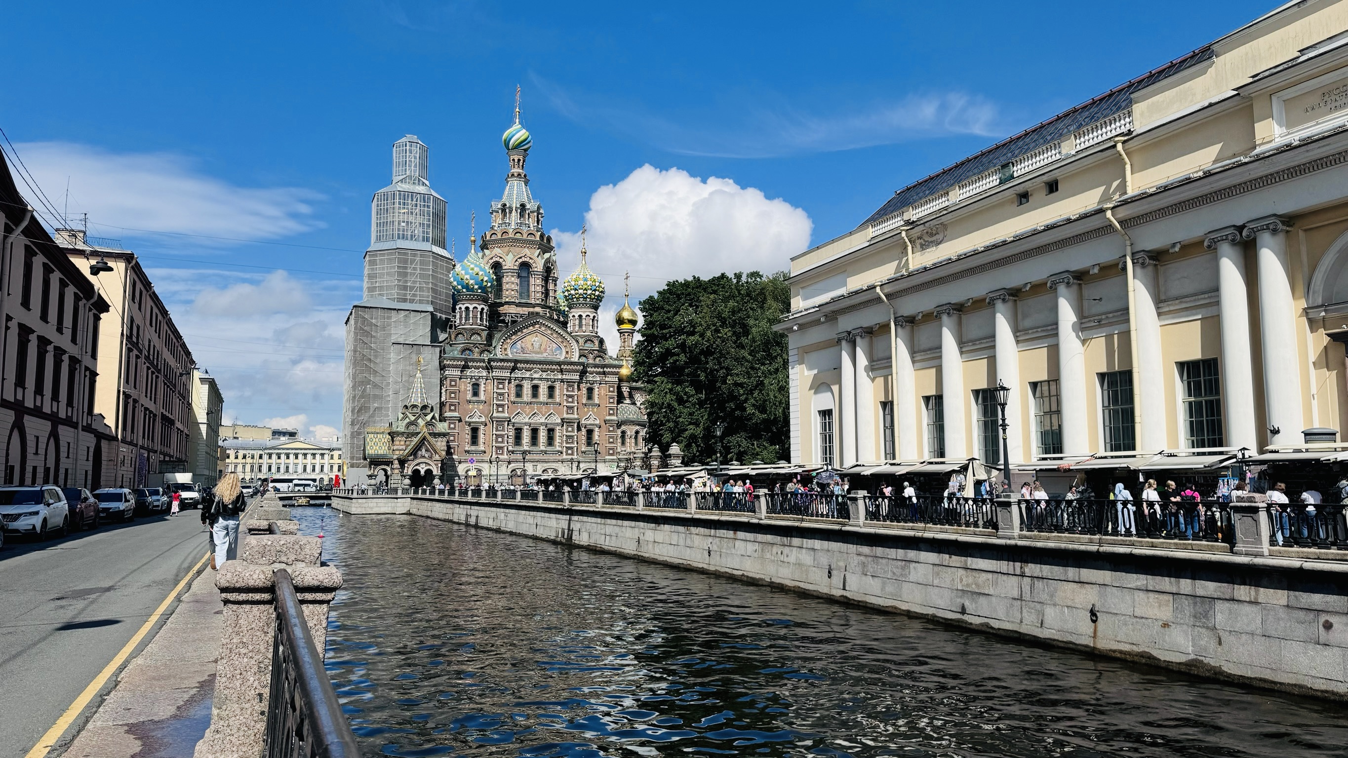 2 jours à Saint Petersbourg l Guide des incontournables 