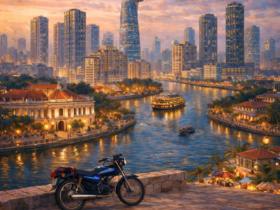 Que faire à Ho Chi minh ? Visiter Saigon l Conseils et incontournables 