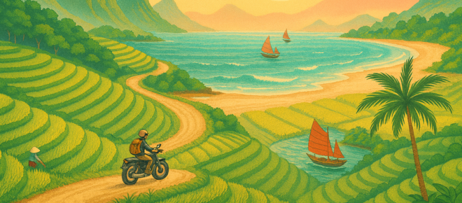 VIETNAM 