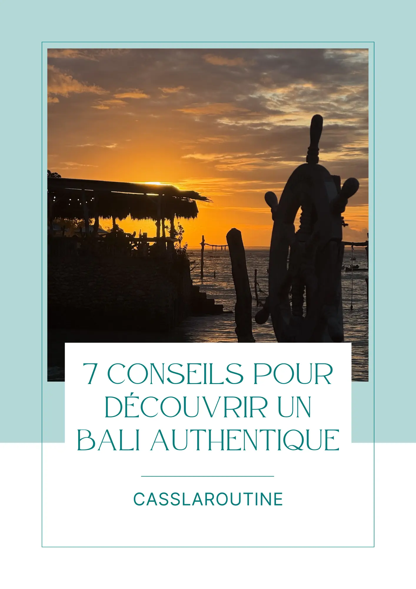 eBook offert : Découverte d'un Bali authentique