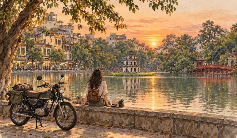 Que faire à Hanoï au Vietnam ?