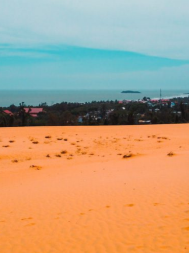 Mui Né dune rouge présentation article