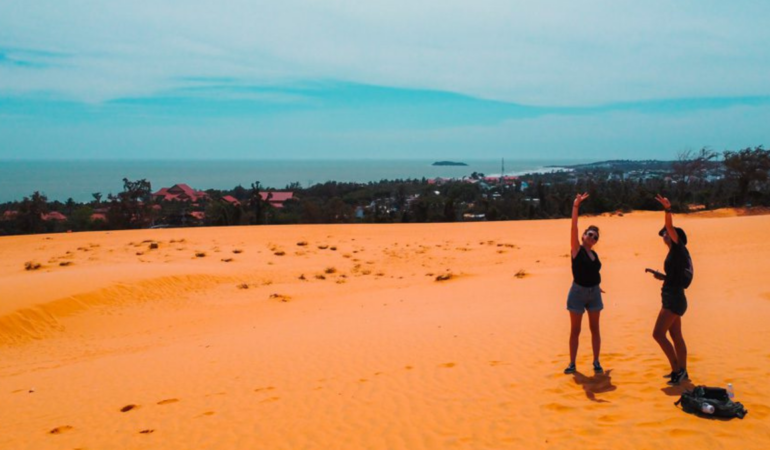 Mui Ne au Vietnam | Guide pratique dans le désert