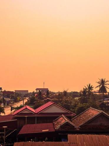 Photo de présentation article Frontiere laos cambodge