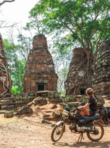 Photo de présentation article Koh Ker