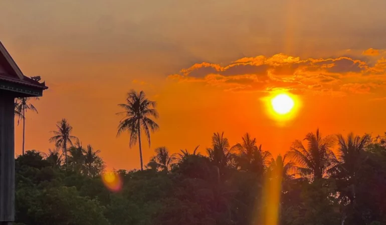 Que faire à Kratie ? Un lieu paisible du Cambodge