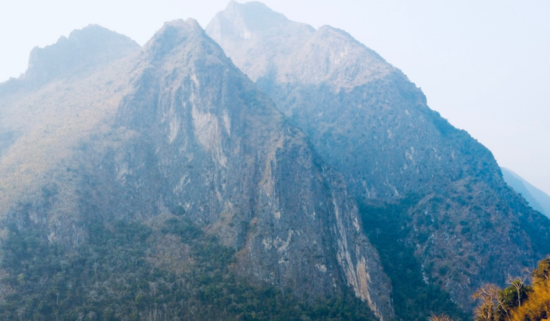 Que faire à Nong Khiaw au Laos ? | Avec bonus Muang Ngoi