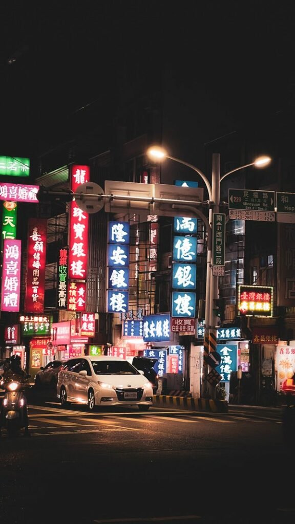 taiwan-tainan-rue-de-nuit