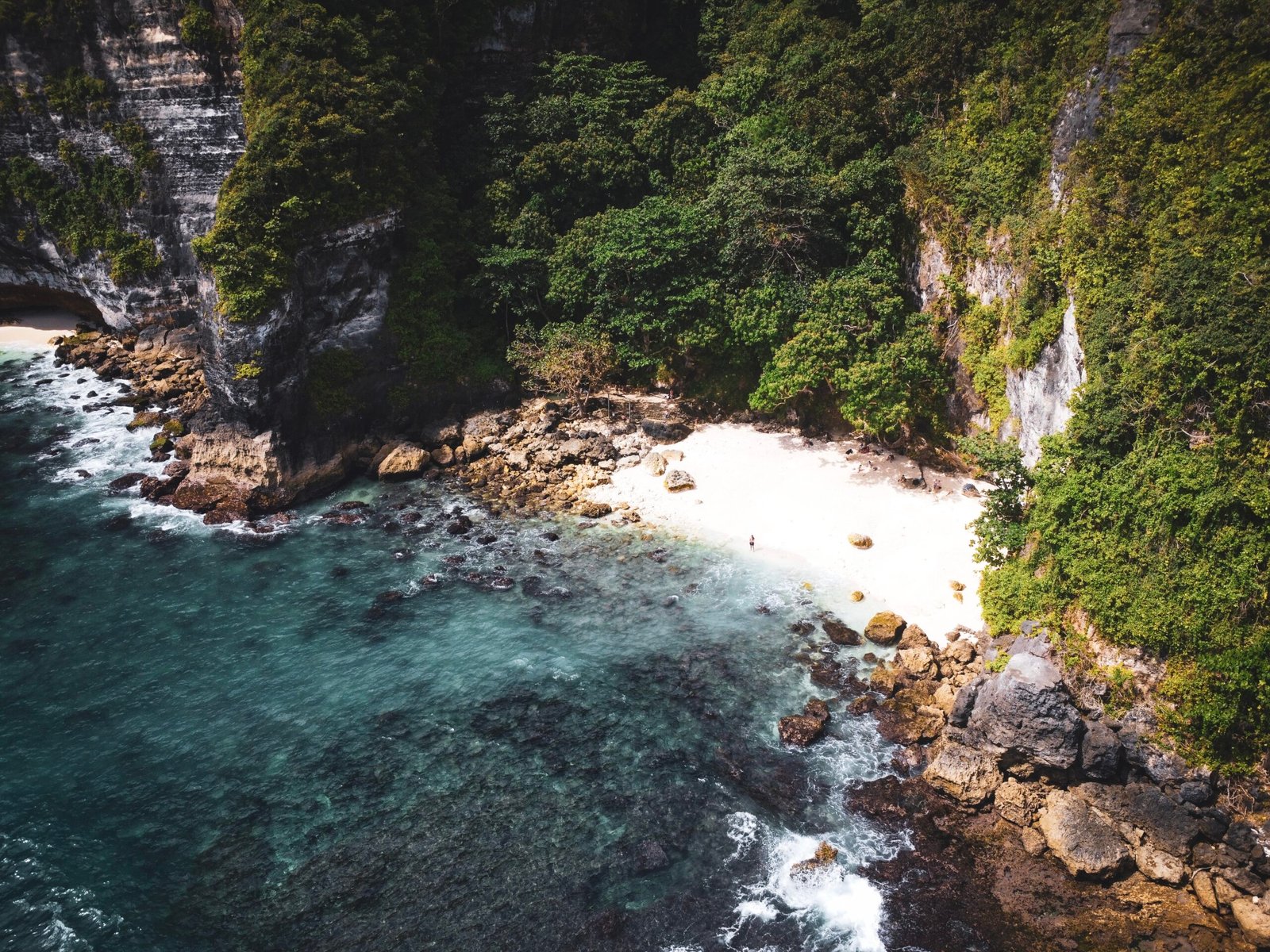 tembeling natural pool