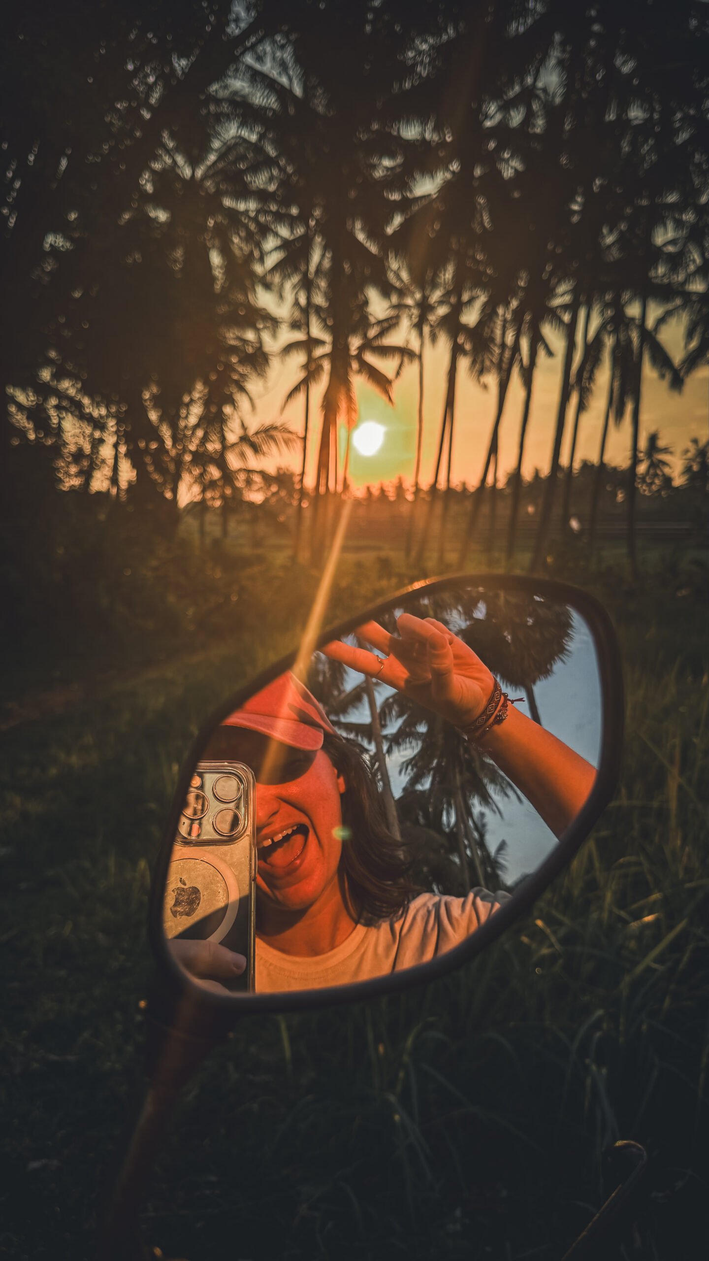 bali last sunset
